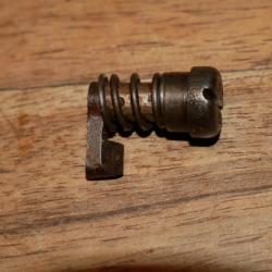 Verrou d'Axe de barillet de revolver r&eacute;glementaire 1873 complet