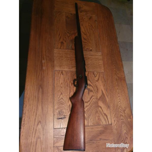 Carabine winchester 69A 22 short et 22 lr