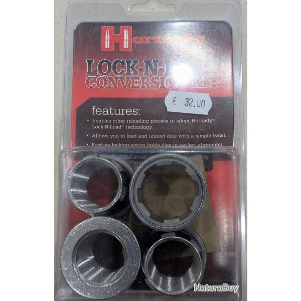Kit de conversion HORNADY Lock-N-Load 44099