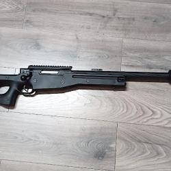 Sniper Well MB01 AIRSOFTPRO pour droitier ou gaucher