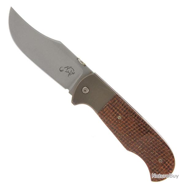 Pliant linerlock - Coutellerie du vieux ch�ne
