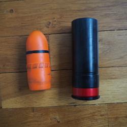 shell HPA 40mm taginn