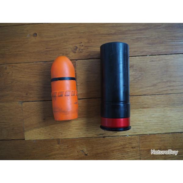 shell HPA 40mm taginn
