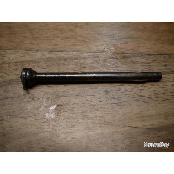 Axe de barillet de revolver r�glementaire 1873 dans son jus
