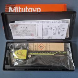 Pied &agrave; coulisse num&eacute;rique MITUTOYO
