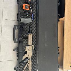 Airsoft -GR4 G26  + mallette BOYT