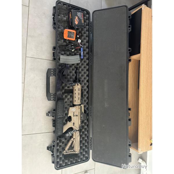 Airsoft -GR4 G26  + mallette BOYT
