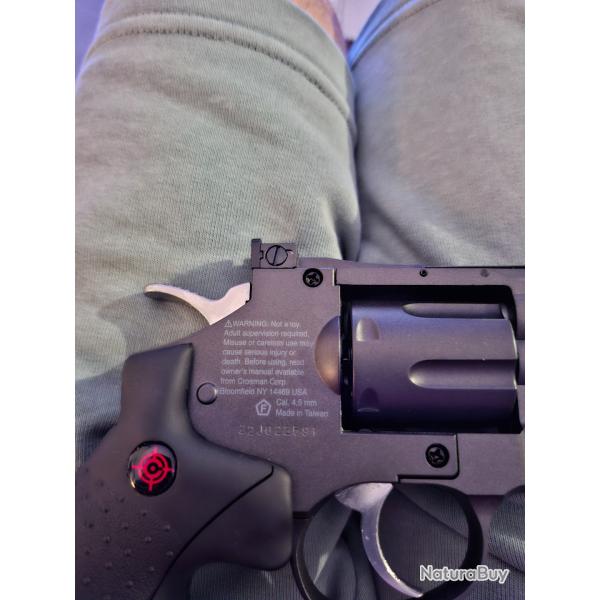 Revolver Crosman snr357