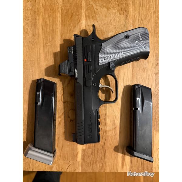 CZ Shadow 2 Compact