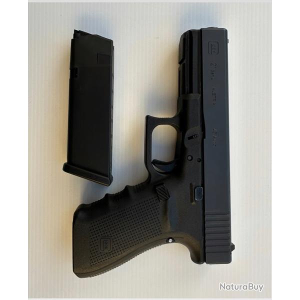 Glock 21 Gen4 45 ACP