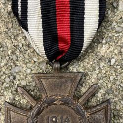 Croix d'Hidenburg 1914-1918