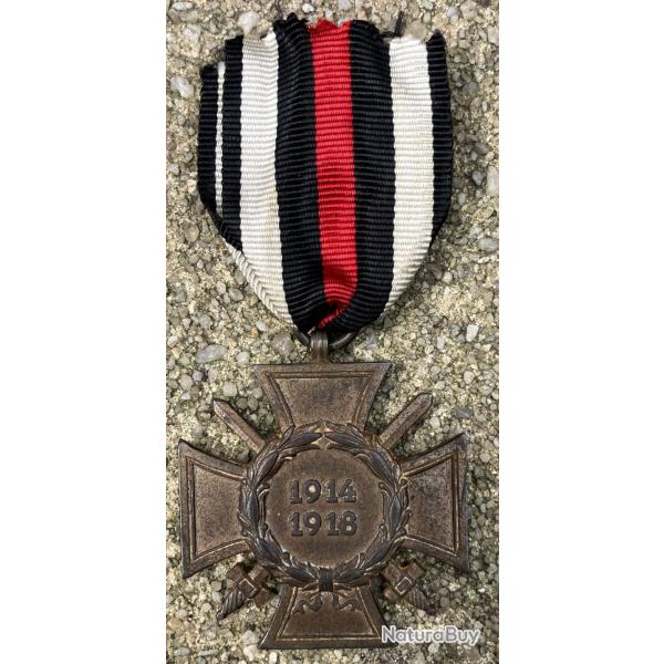Croix d'Hidenburg 1914-1918