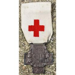 Medaille Croix Rouge 1914-1919