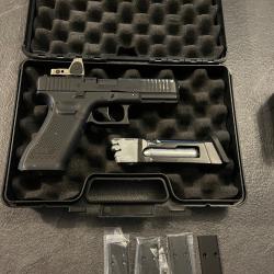 Glock 17 Gen5 MOS UMAREX CO2