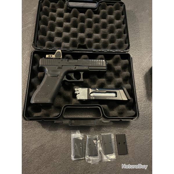 Glock 17 Gen5 MOS UMAREX CO2