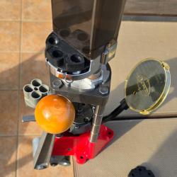 Presse Lee Pro 1000 .357mag /38SP