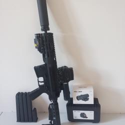 Carabine BRUGGER & THOMET AR9 mod&egrave;le SPC9-G