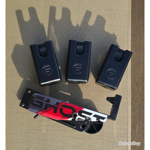 Holster Ghost The One CZ Tactical Sport
