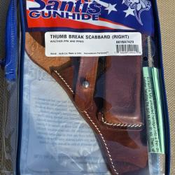 Holster Walter PPK & PPK/S