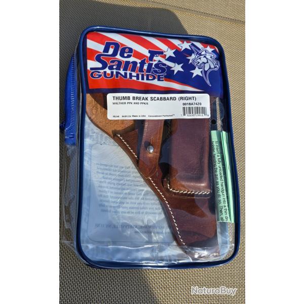 Holster Walter PPK & PPK/S