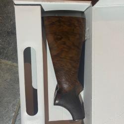 Crosse gaucher Superpos&eacute; Benelli 828 U calibre 12 tr&egrave;s bon &eacute;tat