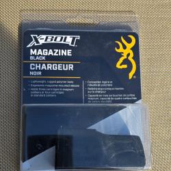Chargeur Browning x-bolt 6,5 creedmor