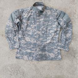 Veste ACU RipStop camouflage ArPat de l'US Army en NyCo