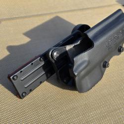 Holster Ghost CZ SP01 & Shadow2