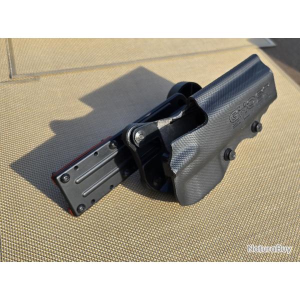 Holster Ghost CZ SP01 & Shadow2