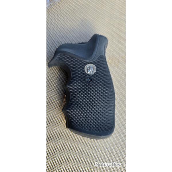 Poign�e Pachmayr S&W carcasse N SB