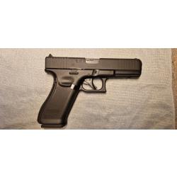 Glock 17 gen5 plomb diabolo 3j