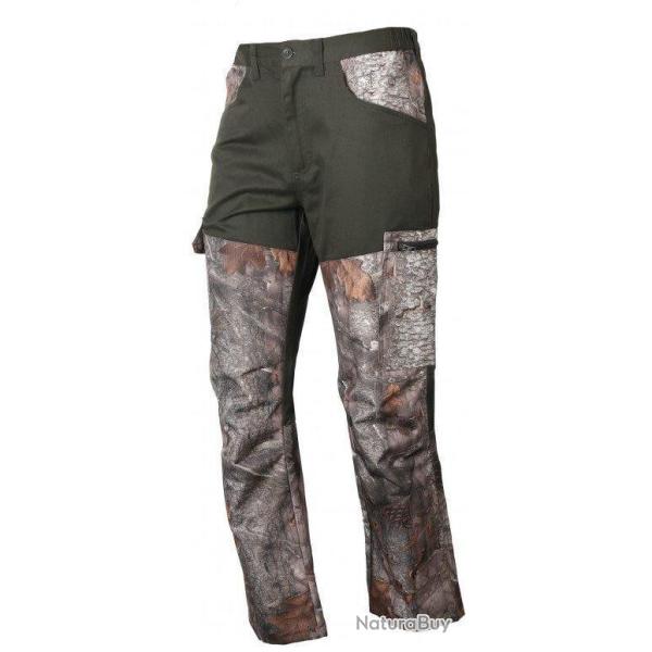 Pantalon de traque Maquisard II camo forest Treeland-48