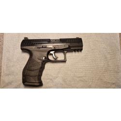 Walther PPQ-M2 Diabolo 3j Blowback