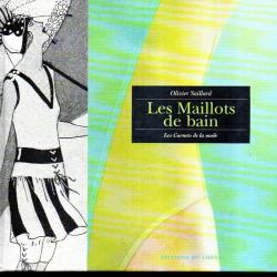 les maillots de bains les carnets de la mode d'olivier saillard