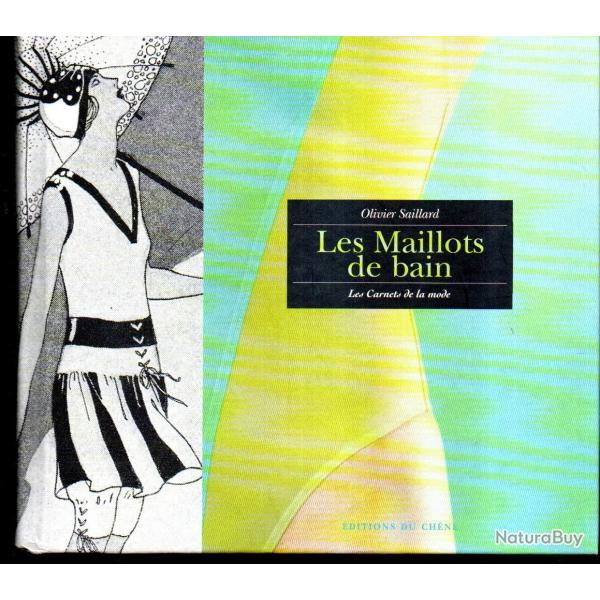 les maillots de bains les carnets de la mode d'olivier saillard