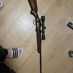 Norinco jw15 calibre .22LR