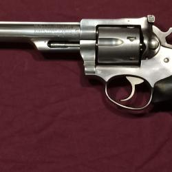 Ruger Security-Six Inox cal 357 Mag canon 6 pouces d'occasion!