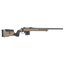 WAHOO ! Carabine MOSSBERG PATRIOT LR TACTICAL 308 Win 22''