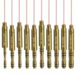 Promo(a) !!! 1 Collimateur de r&eacute;glage pour calibre  9 mm et 38 spl.
