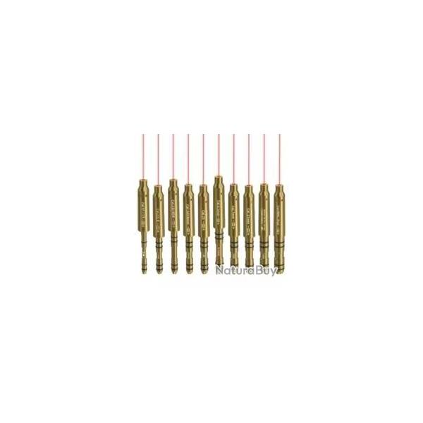 Promo(a) !!! 1 Collimateur de r�glage pour calibre  9 mm et 38 spl.