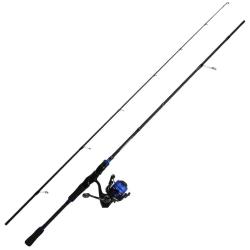Combo spinning mer Flashmer Escaper 702 MH - canne + moulinet SW 4000