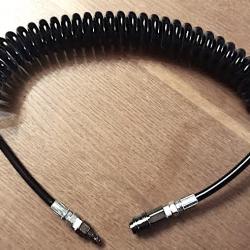Flexible HPA manba raccord EU