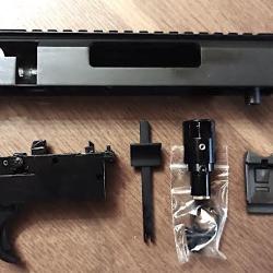 Pi&egrave;ces neuves pour MB01 et Type96