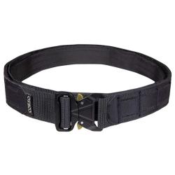 CEINTURON TACTIQUE HOOK LASER MK1 - CORSO TACTICAL - NOIR - L/XL