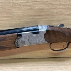 Fusil Beretta 686 Silver Pigeon Cal 12/76 - 71cm &agrave; 1� sans prix de r&eacute;serve !