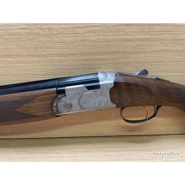 Fusil Beretta 686 Silver Pigeon Cal 12/76 - 71cm � 1� sans prix de r�serve !
