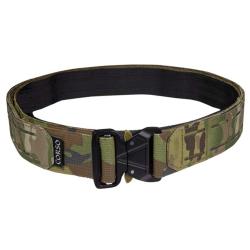 CEINTURON TACTIQUE HOOK LASER MK1 - CORSO TACTICAL - MULTICAM - S/M