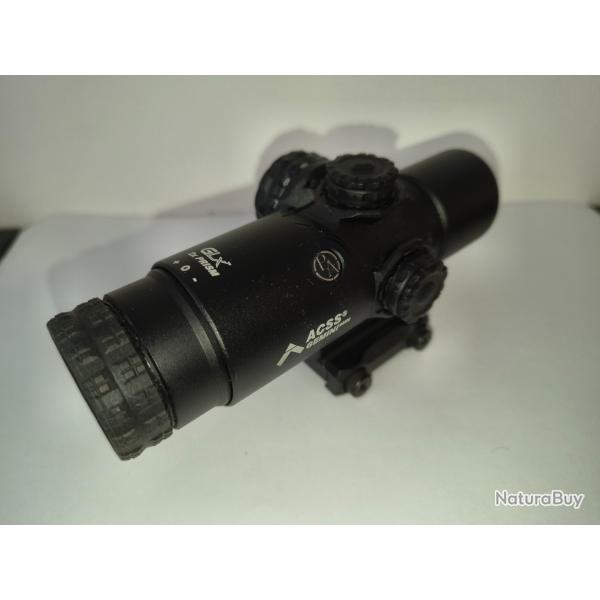 Prisme Primary Arms GLx 2x r�ticule ACSS Gemini 9mm (pour PCC)