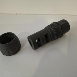 Frein de bouche ASE Utra BoreLock .30/.338 filetage 5/8" - comme neuf
