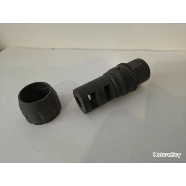 Frein de bouche ASE Utra BoreLock .30/.338 filetage 5/8" - comme neuf